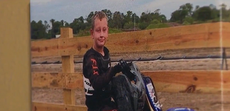 Jedenáctiletého sportovce Jesseho Browna zabilo na první pohled neškodné vyvrknutí kotníku.
