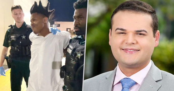 Vrah na Floridě zastřelil reportéra i malé dítě.