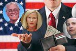 Časopis Forbes prozradil tajemství miliardářů: Podívejte se na nejbohatší rodinné klany USA