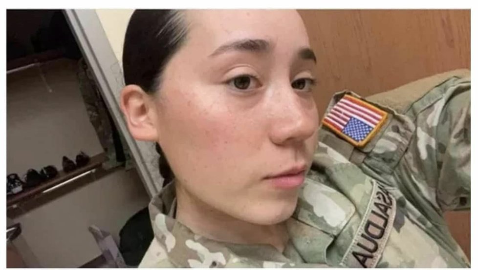 Vojačka Ana Basaldua Ruizová si stěžovala na sexuální obtěžování, po několika dnech ji našli mrtvou.