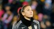 Někdejší gólmanka ženské fotbalové reprezentace Spojených států Hope Solová dostala od soudu dvouletou podmínku za řízení v opilosti