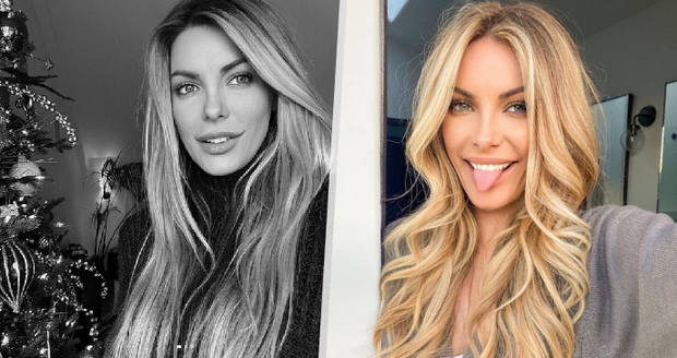 Žhavé sexy pózování je prý minulost: Vdova Crystal Hefnerová (35) od základu mění život