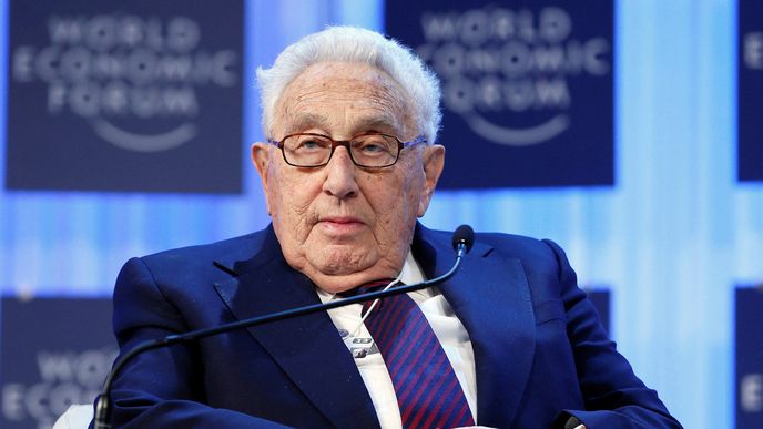 Henry Kissinger byl nejvýznamnější postavou americké zahraniční politiky od konce druhé světové války.