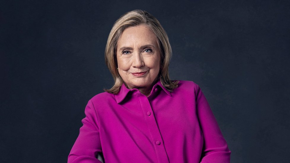 Exministryně zahraničí Hillary Clintonová. Exministryně zahraničí Hillary Clintonová.