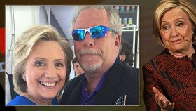 Smrt v rodině Hillary Clintonové: Zemřel její nejmladší bratr (†64), otec tří dětí