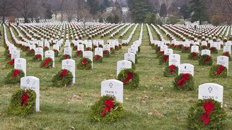 Hřbitov Arlington: Pohnutý příběh místa posledního odpočinku vojáků i prezidentů 