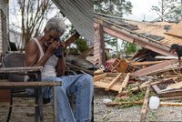 Apokalypsa po hurikánu Ida: „Přežil jsem 40 velkých bouří i Katrinu, ale tohle je moc!“