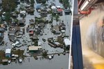 Hurikán Ida zatopil americký New York a New Jersey