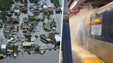 Apokalypsa v USA: Zatopené metro, 48 obětí. Umírali i důchodci evakuovaní do skladiště