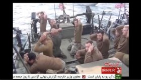 Roztržka mezi USA a Íránem: Íránci zadrželi americké námořníky, kteří pronikli do jejich výsostných vod.