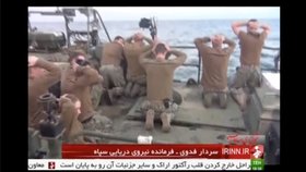 Roztržka mezi USA a Íránem: Íránci zadrželi americké námořníky, kteří pronikli do jejich výsostných vod.