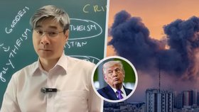 „Čínský Nostradamus“ předpovídá porážku USA.