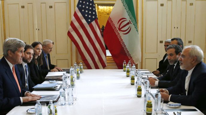 Íránsko-americká jednání
