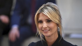 Ivanka Trumpová na instagramu sdílela dojemné přání pro svou matku Ivanku, která oslavila sedmdesátku, (20.02.2019).