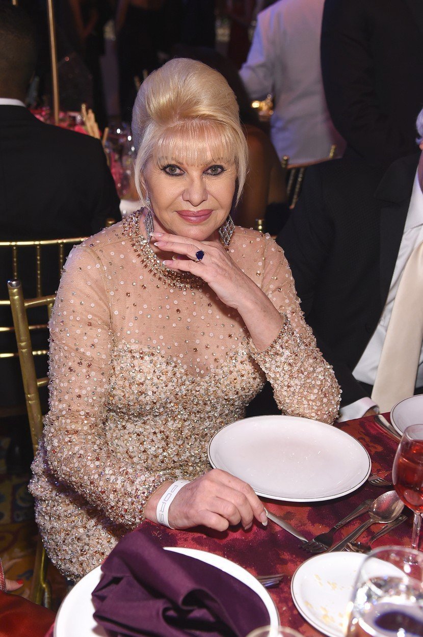 Ivana Trump