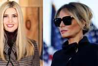 „Donald by dal přednost Ivance před Melanií,“ míní někdejší kamarádka a poradkyně Trumpové