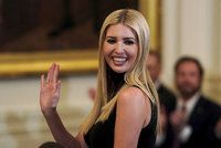 První dcera jako poradkyně: Co dělá Ivanka Trumpová v Bílém domě? A k čemu potřebuje prověrku?