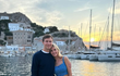 Ivanka Trumpová s manželem v Řecku.
