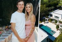 Luxusní hnízdečko Ivanky Trumpové a její rodiny na Floridě: Konečně hotovo! Za 563 milionů