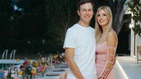 Luxusní hnízdečko Ivanky Trumpové na Floridě je konečně hotové!