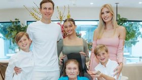 Luxusní hnízdečko Ivanky Trumpové na Floridě je konečně hotové!