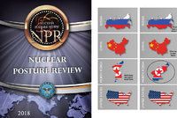 Nová jaderná doktrína USA je plná chyb: Tchaj-wan prý patří Číně a Kurily Rusku