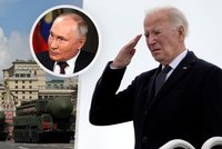 Putinova nová nukleární hrozba: Budou Rusové ničit ve vesmíru satelity? V USA zaznělo varování