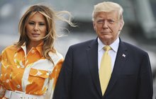 Milionový šatník manželky Trumpa: Z toho vám spadne brada!