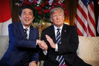 „Pokud setkání s Kimem nebude plodné, odejdu,“ pohrozil Trump, doufá ale v úspěch