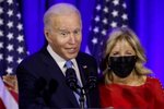 Prezident USA Joe Biden s manželkou Jill