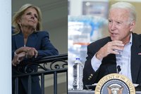 „S odborářskou učitelkou spím každý den.“ Bidenův vtípek pobouřil v USA