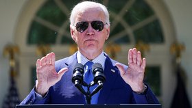 Americký prezident Joe Biden
