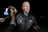 Biden v potížích: V kanceláři měl „zašité“ tajné dokumenty, jde po něm FBI