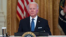 Americký prezident Joe Biden