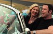 John Travolta a Olivia Newton-John 