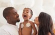 Rapper Kanye West s exmanželkou Kim a nejstarší dcerou North.