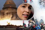 Nejmladší demokratická kongresmanka Alexandria Ocasiová-Cortézová se otevřela o sexuálním násilí i strachu během útoku na Kapitol