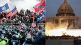 Organizátor krvavého útoku na Kapitol chce z vězení. Tarrio požádal Trumpa o milost
