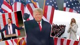 Chaos po vpádu do Kapitolu: Trumpův tým se drolí, Ivanka maže tweety a ztrácí i Melania