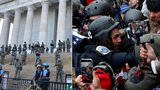 Už padají první hlavy: Kdo pustil fanatiky do Kapitolu? Trumpovi Twitter smazal účet