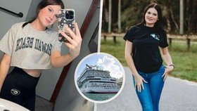 Annu našli zavražděnou v kajutě na výletní lodi.