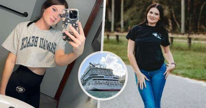 Annu našli zavražděnou v kajutě na výletní lodi.