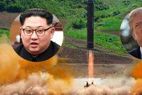 Severokorejská média poprvé prozradila, kdy a proč se schází Kim s Trumpem