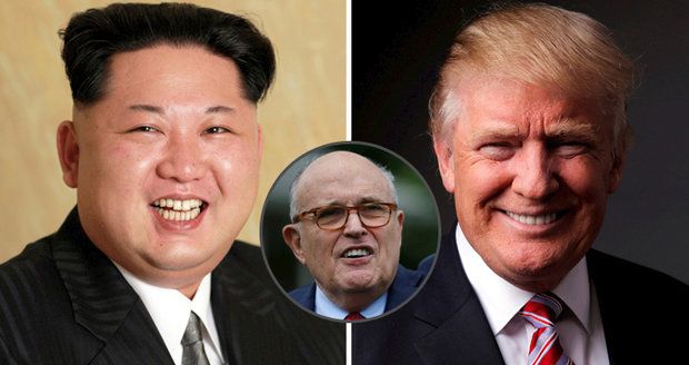 Trumpův právník: „Kim o summit prosil na kolenou.“ Dojde i na lidská práva? 