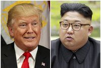 Jednání Trumpa s Kim Čong-unem? Jsem připraven, tvrdí prezident USA