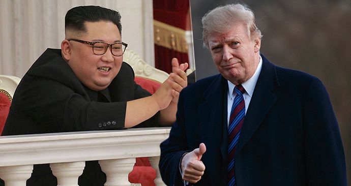 Trump a Kim se sejdou ve vietnamské Hanoji. K druhému summitu doje 27. a 28. února 2019.