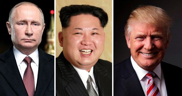 „S Kimem mám dobrý vztah,“ chvástá se Trump. Jak diktátora KLDR hodnotí Putin?