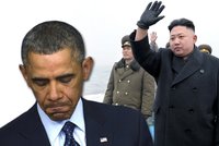 Strach z diktátora Kima: USA odložily test balistické střely