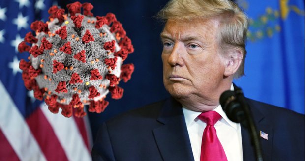 Unikl koronavirus z čínské laboratoře? Dohady sílí a Trump se chválí: Měl jsem pravdu