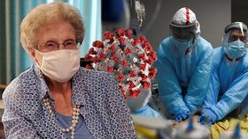 Američanka (107) přežila koronavirus, byla jen unavená. V minulosti porazila i rakovinu